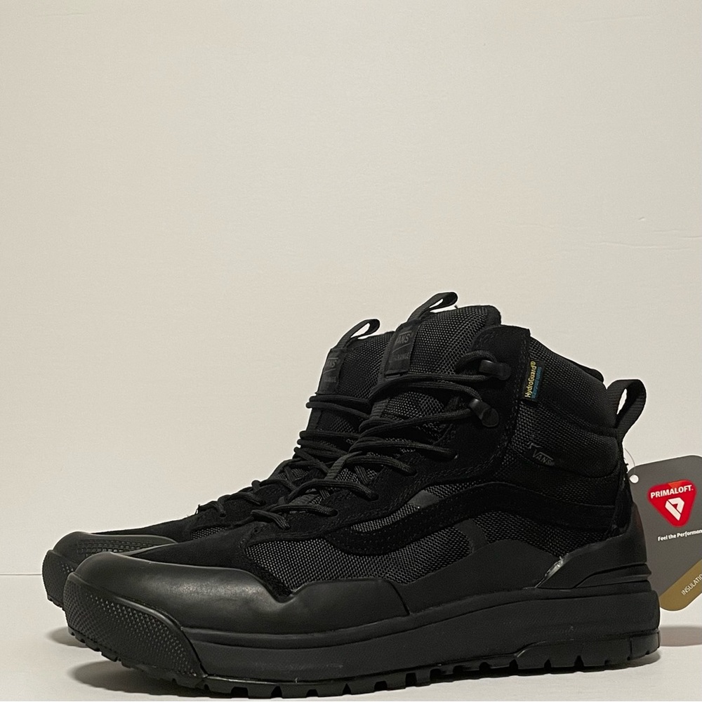 Vans Ultrarange Exo Hi Mte-2 “Black/Black” - Picture 2 of 5